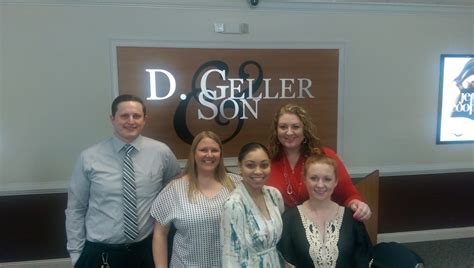 D geller and son - See what employees say it's like to work at D. Geller and Son. Salaries, reviews, and more - all posted by employees working at D. Geller and Son.